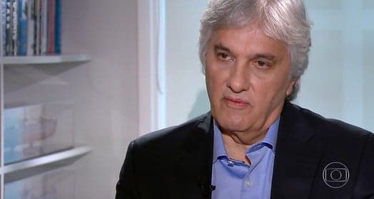 "Jornal Nacional" consegue entrevista exclusiva com Delcídio do Amaral