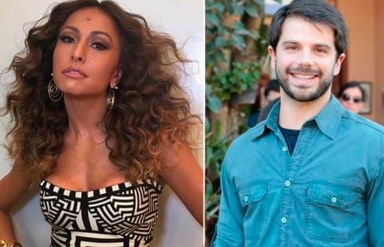 Duda Nagle fala sobre romance com Sabrina Sato: "Pessoa incrível"