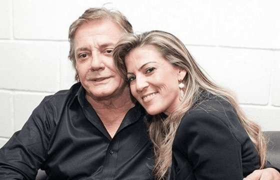 Chega ao fim o namoro de três anos de Fábio Jr. com a bancária Fernanda Pascucci