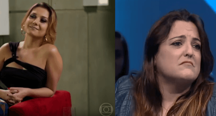 “Tá no Ar” satiriza Fabíola Reipert com esquete em “quase desabafo” da equipe do programa