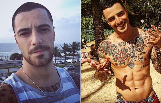 Felipe Titto se pronuncia sobre suposto flagra com mulher de diretor e nega boatos