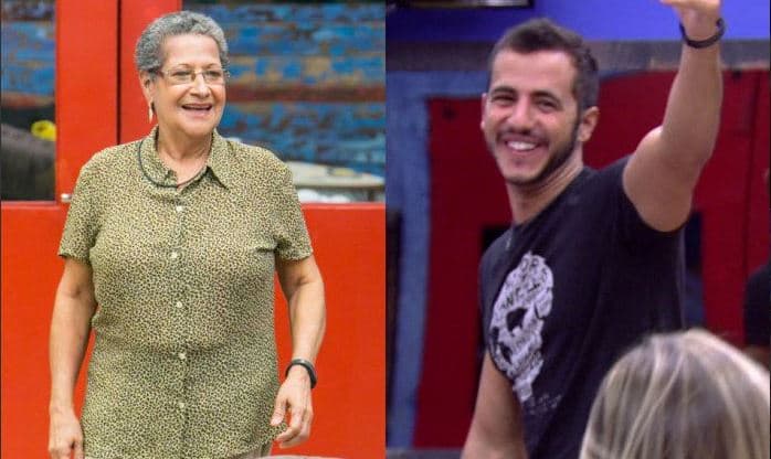 "BBB 16": "Não tem personalidade", afirma Geralda sobre Matheus