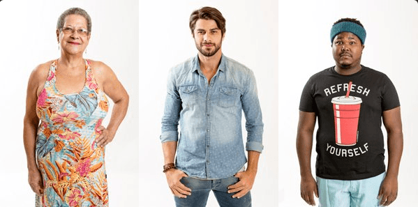 Enquete Paredão BBB 16: Geralda, Renan, ou Ronan? Quem deve sair?