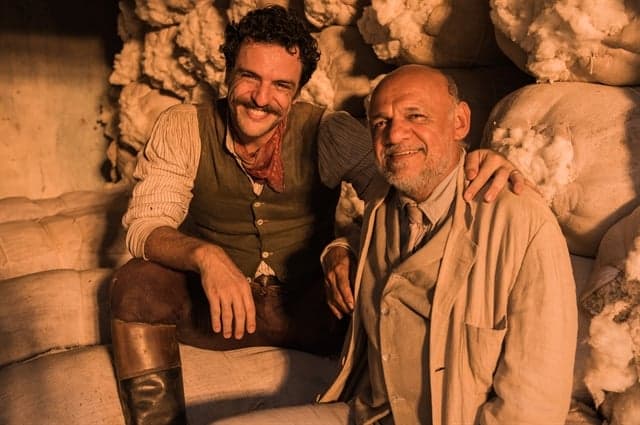 Em "Velho Chico", Rodrigo Lombardi terá ideais humanistas e será inimigo de Santoro