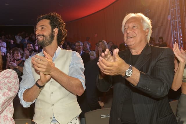 Globo promove lançamento de "Velho Chico" no Museu do Amanhã