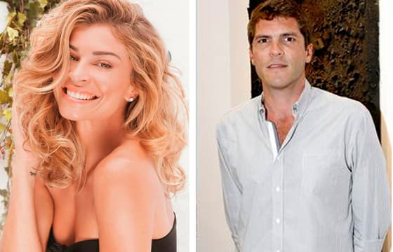 Grazi Massafera nega romance com empresário Tuta Ferraz
