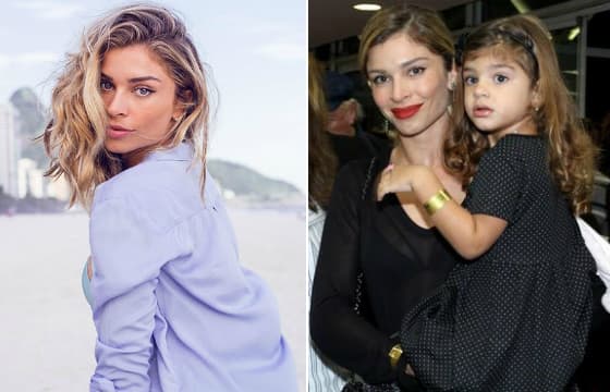 Grazi Massafera sobre beleza: "Não sou entidade"