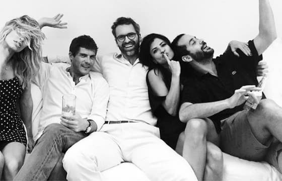 Grazi Massafera vive affair com empresário carioca Tuta Marcondes