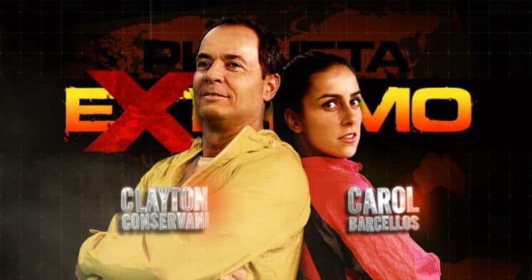 Globo cancela “Planeta Extremo”