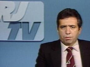 Morre ex-apresentador do Jornal Nacional