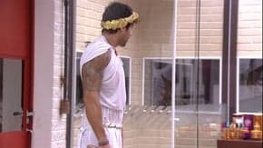 "BBB 16": Participante é isolado no segundar da casa