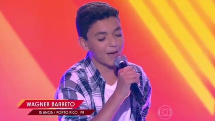 Na média geral, “The Voice Kids” eleva a audiência da Globo no horário
