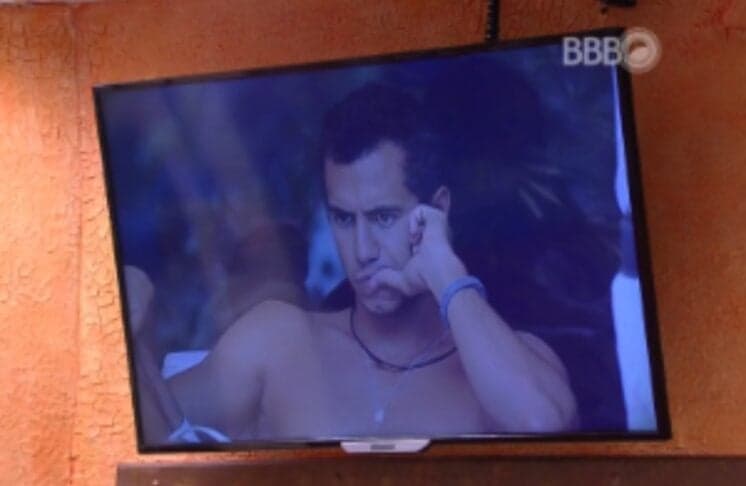 "BBB 16": Sumiço de Renan da casa deixa Matheus preocupado