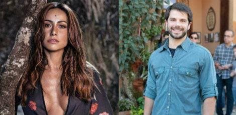 Sabrina Sato e Duda Nagle se conheceram há três semanas