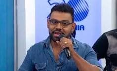 Nasce Benjamin, terceiro filho do cantor Pablo