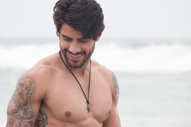 "BBB 16": “Cada um tem uma opção", diz Renan sobre sua sexualidade