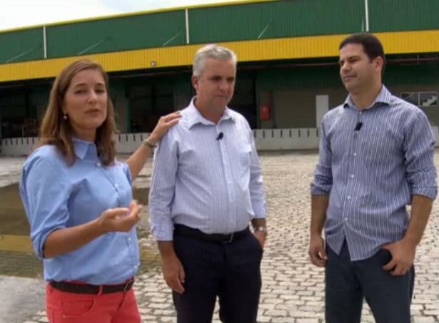 Em busca de audiência, Globo parte para matérias semelhantes às da Record
