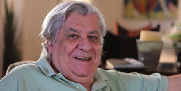 Lauro César Muniz está escrevendo um filme sobre o compositor Carlos Gomes