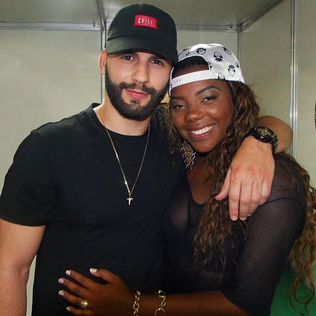 Em meio a rumores de término, Ludmilla manda indireta na web