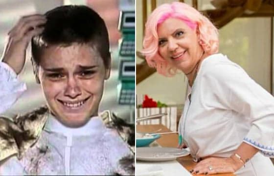 "Não queria cena de Carolina Dieckmann", diz Astrid Fontenelle sobre lúpus