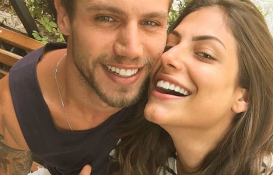 Baiana Mari Gonzalez fala sobre pedido de casamento com ex-BBB