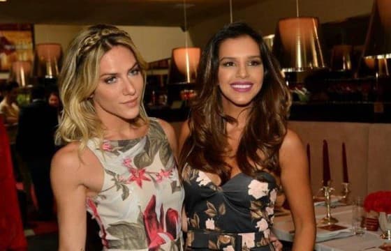 Bruno Gagliasso recusou papel a pedido da mulher por causa de Mariana Rios, diz jornal