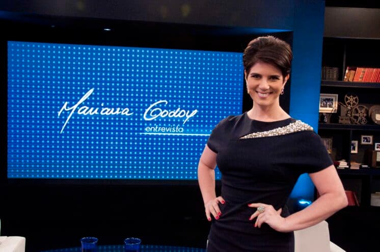 De volta ao Grupo Globo, Mariana Godoy nega ressentimento com emissora: "Que bobagem"