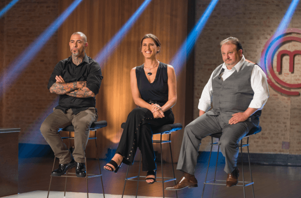 Band inicia gravações do "MasterChef: Profissionais"
