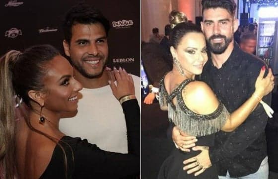 Xii! Nicole Bahls provoca Viviane Araújo em festa; veja o que ela disse
