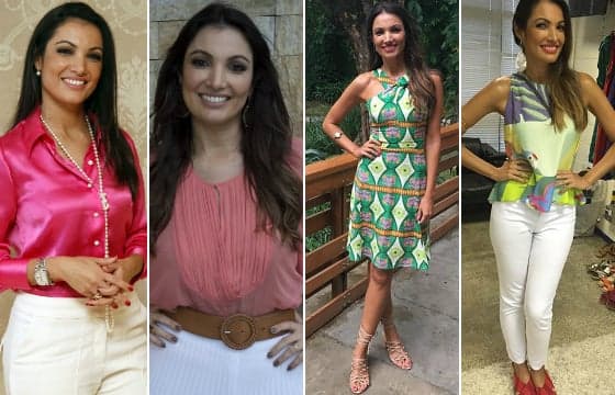 Após crítica, Patrícia Poeta explica mudanças no corpo: "Meu colesterol estava alto"