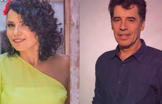Repórter do 'BBB16' está namorando com Paulo Betti, diz site