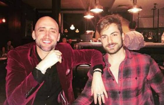 Marido de Paulo Gustavo faz declaração em combate à homofobia: "Me faz feliz todo dia"