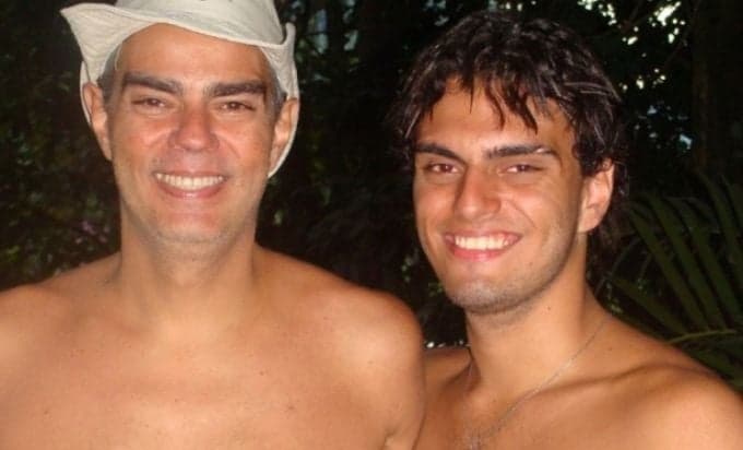 Nizo Neto faz desabafo sobre o uso do chá de Ayahuasca: "Existe o Rian antes e depois"