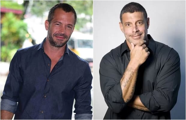 Malvino Salvador comemora chance de reviver personagem de Alexandre Frota: “Eu era super fã”
