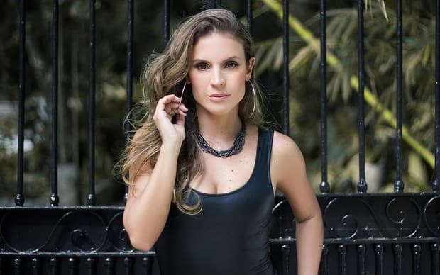Definido! Maíra Charken é a nova apresentadora do "Vídeo Show"