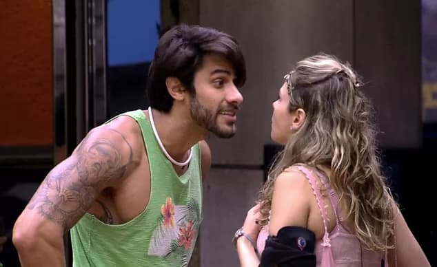 "BBB 16": "Não vou levar para a minha vida", diz Renan sobre brigas com Ana Paula