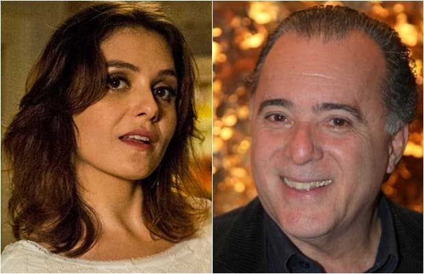Série com Monica Iozzi e Tony Ramos fica para 2017