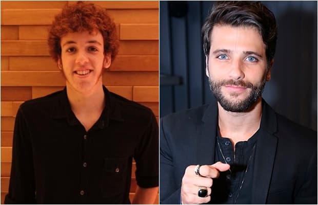 João Côrtes, o "ruivinho dos comerciais", será irmão de Bruno Gagliasso em “Sol Nascente”