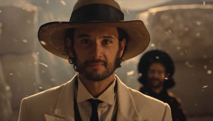Revista norte-americana destaca Rodrigo Santoro em “Velho Chico”