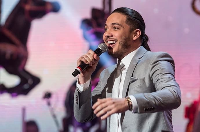 Final do "BBB 16" pode contar com show de Wesley Safadão
