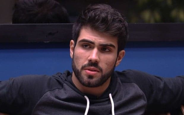 "BBB 16": Laham garante que suas ações não foram determinadas pela produção