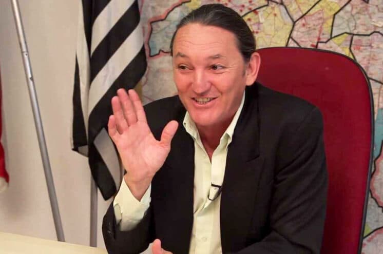 Marquito não será afastado do "Programa do Ratinho" após início de investigações do MP