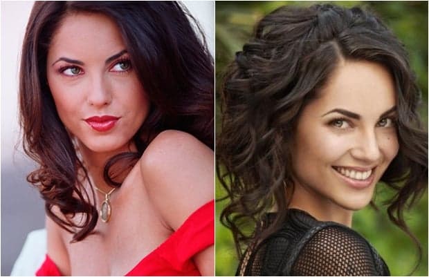 Protagonista de "Rubi", Bárbara Mori se casa em praia deserta no México; veja fotos!