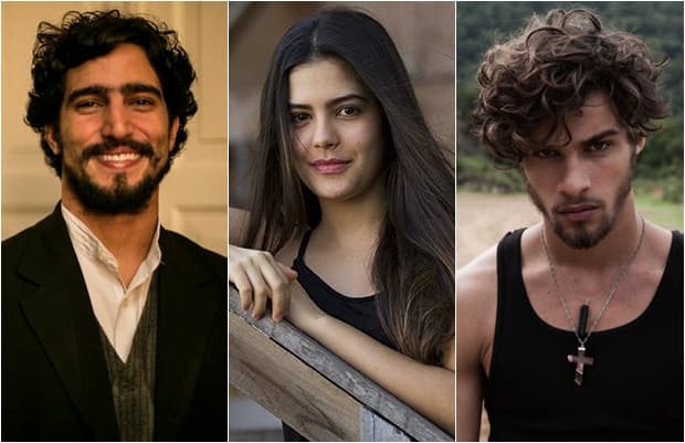 Elenco de "Velho Chico" volta a gravar no Nordeste