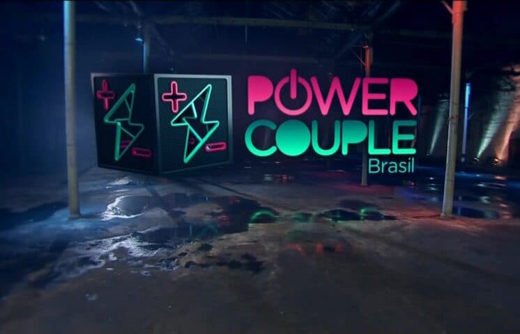 "Power Couple" irá ao ar totalmente gravado na Record