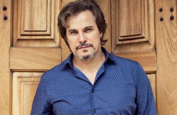 Edson Celulari volta às novelas em "À Flor da Pele", trama de Glória Perez