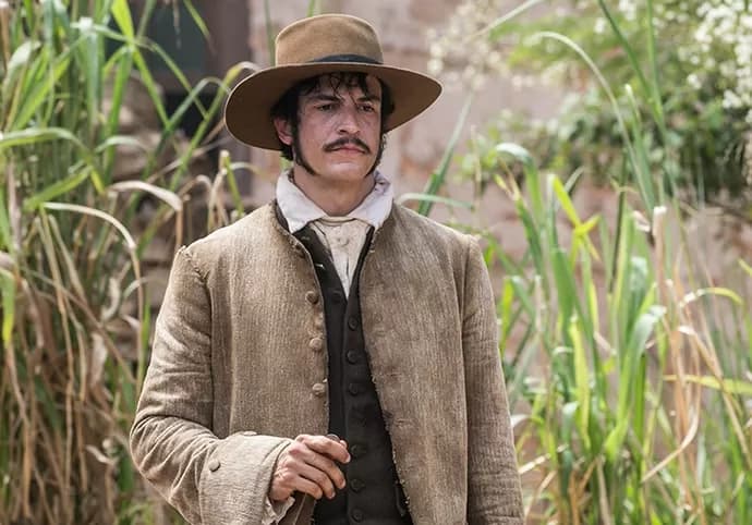 "Liberdade, Liberdade": personagem de Mateus Solano será assassino e delator de Tiradentes