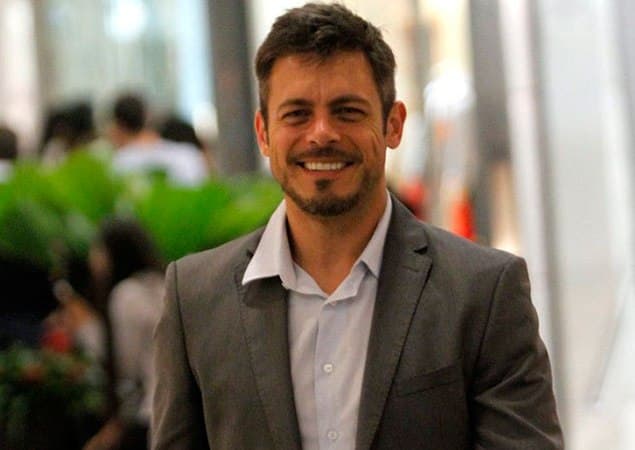 Luigi Baricelli é contratado pela Fox para comandar novo reality