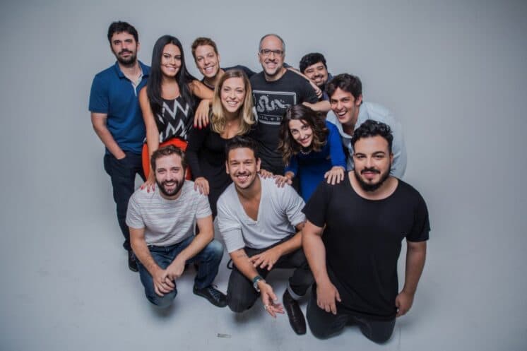 "Porta dos Fundos" ganhará especial para as Olimpíadas no Fox Sports