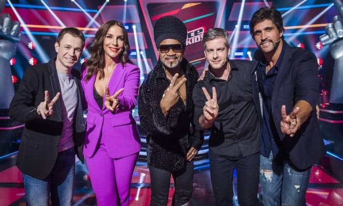 Globo cancela "Temperatura Máxima" para estender final do "The Voice Kids"